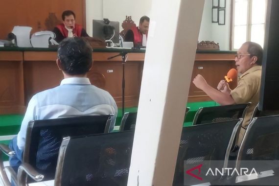 Wali Kota Makassar Bersaksi di Sidang Korupsi, Mengaku Bersahabat dengan Koruptor - JPNN.COM