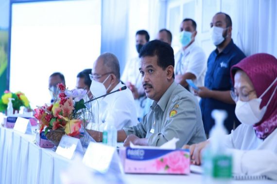 Jelang Lebaran, Anggota Komisi IV DPR Pastikan Ketersediaan Pangan di Sultra Aman - JPNN.COM