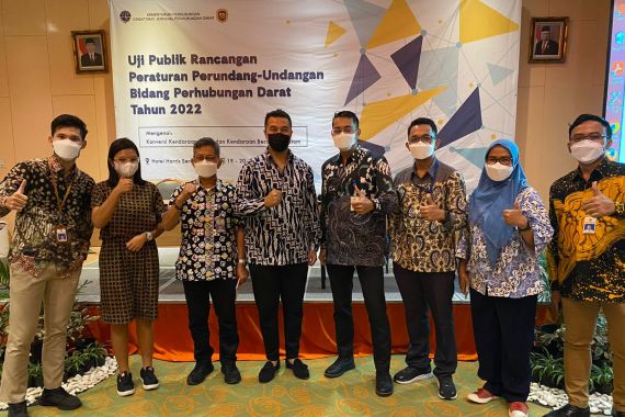 Kemenhub Gelar Uji Konversi Kendaraan Listrik dan Kustomisasi - JPNN.COM