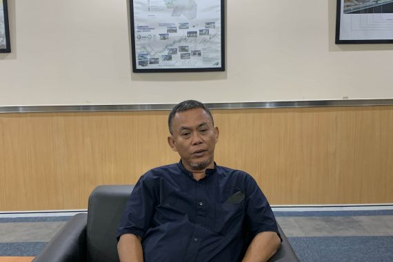 M Taufik Bakal Pimpin Paripurna Pencopotan Dirinya, Pras: Hebat Teman Saya - JPNN.COM