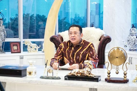 Ketua MPR Dorong KAHMI Ciptakan Road Map Pengembangan Entrepreneur Syariah - JPNN.COM