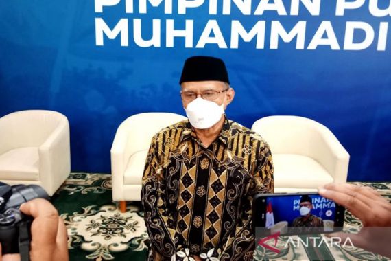 Rakyat Palestina Diserang Israel, Muhammadiyah: Dunia Barat Seakan Membisu  - JPNN.COM