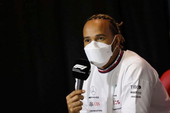 Lewis Hamilton Segera Berganti Kewarganegaraan - JPNN.COM
