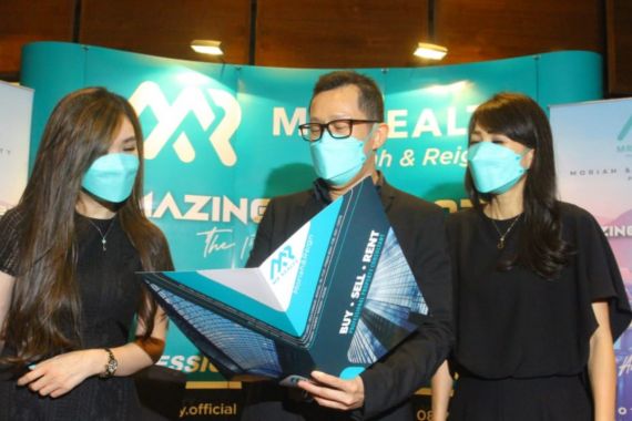 MR Realty Gelar Annual Awards Perdana - JPNN.COM