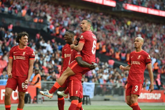 Link Live Streaming Liverpool vs Crystal Palace, The Reds Bidik 3 Poin Pertama - JPNN.COM