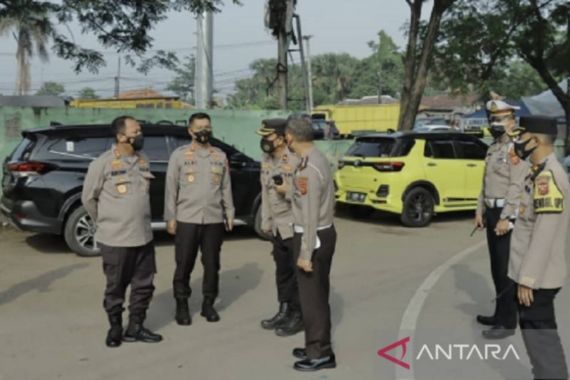 Cek Kesiapan Pengamanan Mudik, Kapolda Jabar ke Karawang - JPNN.COM