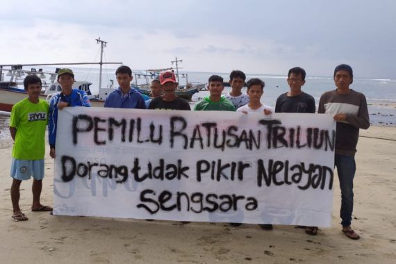 Nelayan Halmahera: Jangan Sampai Kami Tak Dapat Bantuan Gegara Pemilu Mahal - JPNN.COM