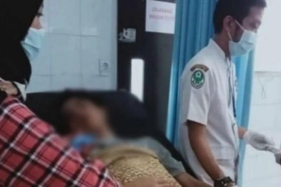 Gegara Melerai Perang Sarung, EA Malah Dikeroyok dan Meninggal Dunia, Innalillahi - JPNN.COM