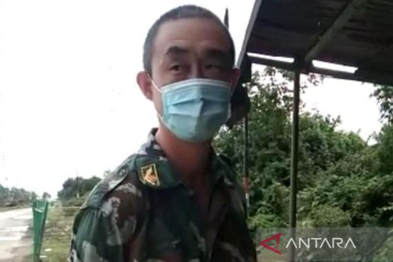WN China Pakai Baju Tentara di Aceh Viral, Intelijen Bergerak, Ternyata Benar - JPNN.COM