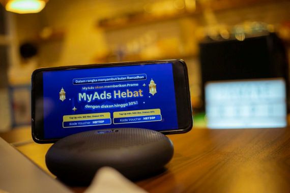 Telkomsel MyAds jadi Solusi Perkuat Bisnis Selama Ramadan - JPNN.COM