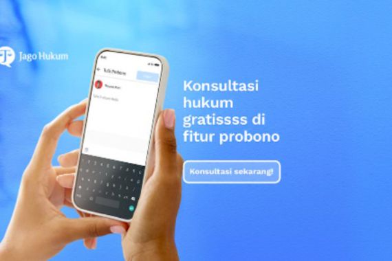 Keren, Aplikasi Ini Bikin Kamu Jago Hukum - JPNN.COM