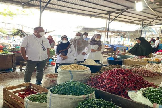 Kementan Pastikan Pasokan dan Harga 12 Pangan Pokok di Aceh Aman Hingga Lebaran - JPNN.COM