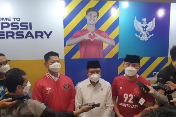Iwan Bule Bocorkan Tanggal Kick-Off Liga 1, Kapan Itu? - JPNN.COM