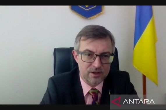 Dubes Ukraina Akui Peran Indonesia dalam Menjaga Stabilitas Global - JPNN.COM