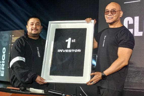 Jadi Investor di Brand Fesyen Lokal, Deddy Corbuzier Keluarkan Dana Rp 10 Miliar - JPNN.COM