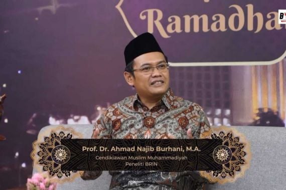 Tokoh Muhammadiyah Ini Layak Diteladani, Tak Malu dengan Kulturnya - JPNN.COM