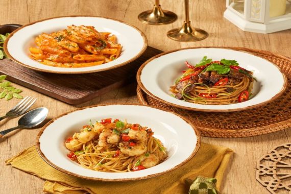 3 Menu Pasta Spesial Ini Cocok untuk Buka Puasa, Wajib untuk Dicoba - JPNN.COM