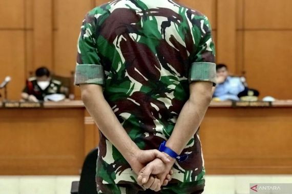 Kolonel Priyanto Dituntut Penjara Seumur Hidup dan Dipecat dari TNI AD - JPNN.COM