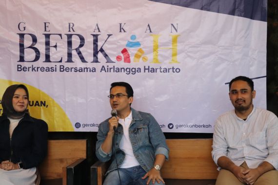 Sahrul Gunawan: Pak Airlangga Sosok Ideal Penerus Jokowi - JPNN.COM