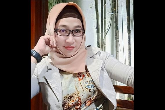 Janda Cantik Rachmawati Pejabat PNS Terlibat Cinta Segitiga, Sangat Aneh, Sungguh! - JPNN.COM