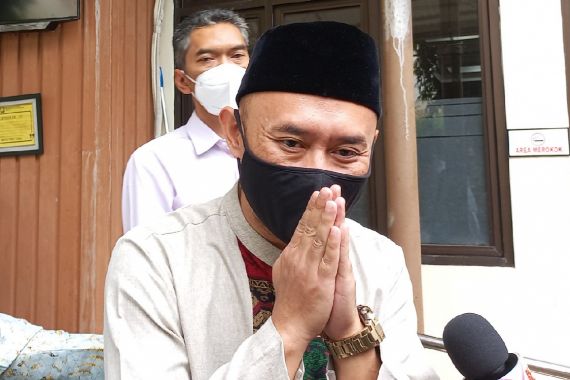 Ronal Surapradja: Insyaallah Ini Cara Allah Menyayangi Saya - JPNN.COM