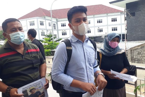 Kasus Dugaan Polisi Salah Tangkap Begal, Tim Advokasi Punya Dokumen Penting - JPNN.COM
