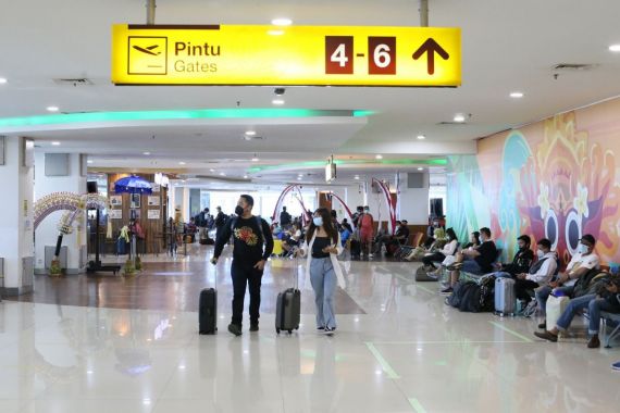 Hadapi Arus Balik, InJourney Airports Siap Layani 24 Jam di 37 Bandara - JPNN.COM