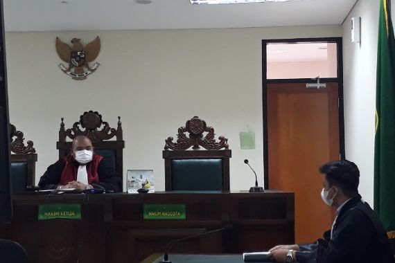 Sidang Vonis Dugaan Polisi Salah Tangkap Kasus Begal di Bekasi Ditunda, Kenapa? - JPNN.COM