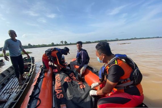 Hilang di Sungai Batanghari, Jihan Ditemukan Sudah tak Bernyawa - JPNN.COM