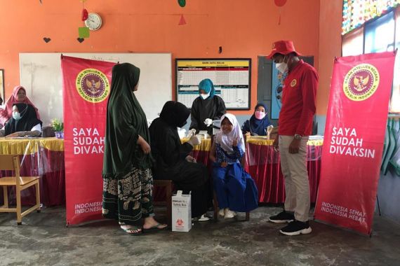 Binda Aceh Suntikkan 8.444 Dosis Vaksin dalam Sehari - JPNN.COM