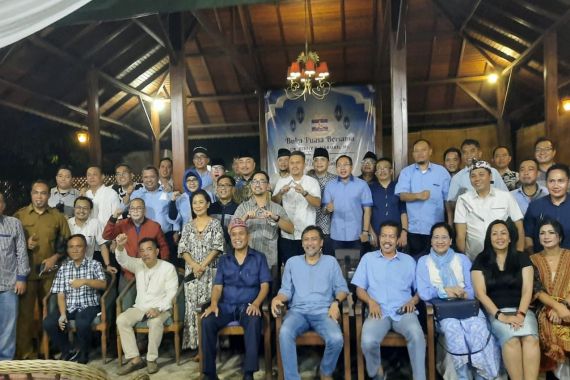 Benny K Harman Ajak Kader Demokrat Setia pada Garis Partai dan Ketum AHY - JPNN.COM