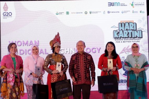 Pupuk Indonesia Dukung Gerakan Respectful Workplace Policy - JPNN.COM