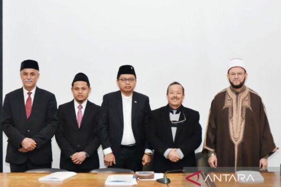 Dubes Zuhairi Sebut Kebijakan Indonesia Mulai Dikaji di Tunisia - JPNN.COM