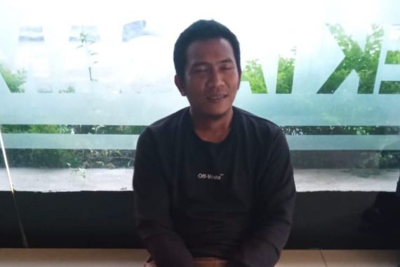 Mengaku Dapat Bisikan Jin, Pria di Samarinda Nekat Bakar Rumah Orang Tua - JPNN.COM