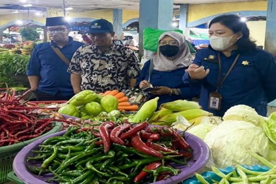 Gelar Pangan Murah, Kementan: Semoga Bisa Bantu Masyarakat - JPNN.COM