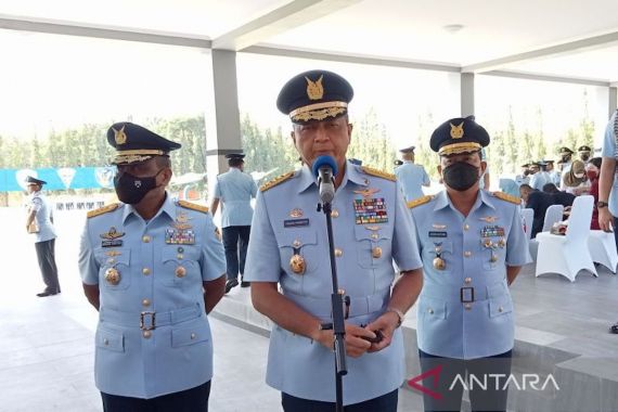 Marsekal TNI Fadjar: Mereka Kami Siapkan Menghadapi Semua Itu - JPNN.COM