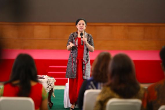 Puan Serap Aspirasi Kelompok Perempuan Demi Masukan Implementasi UU TPKS - JPNN.COM