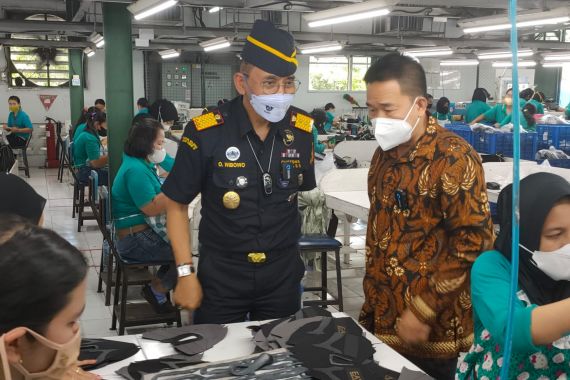 PT Pei Hai International Wiratama Indonesia Berhasil Ambil Alih Pasar Vietnam - JPNN.COM