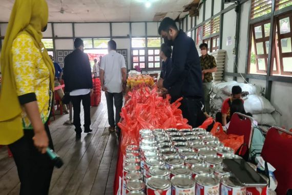 Kementan Turun ke Pasar untuk Pastikan Ketersediaan Bahan Pangan Pokok Aman - JPNN.COM