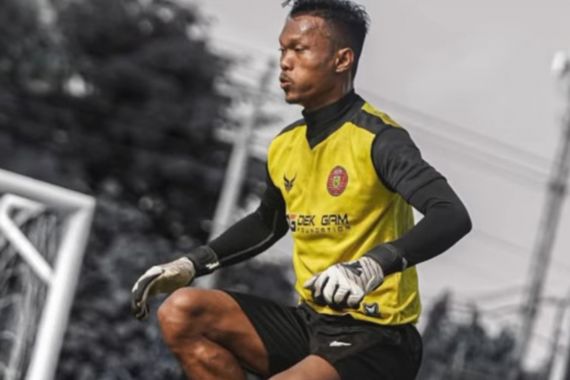 Madura United Resmi Boyong Kiper dari Tim yang Terdegradasi ke Liga 2, Siapa Dia? - JPNN.COM