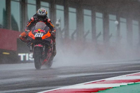 10 Pembalap Langsung Tembus Q2 MotoGP Portugal, Aduh Marquez - JPNN.COM