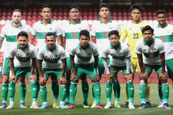Timnas U-23 Indonesia Keok 0-2 Lawan Pohang Steelers, Kenapa? - JPNN.COM