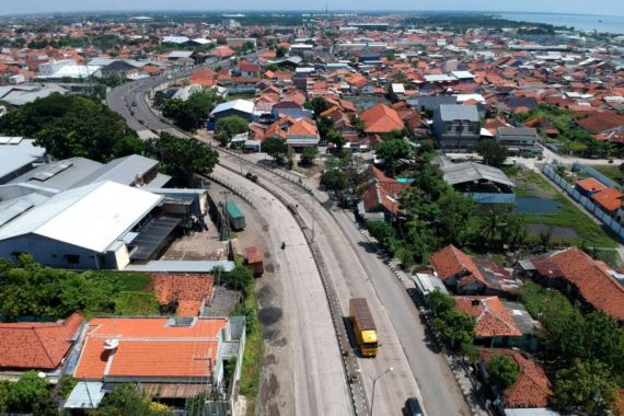 Pantauan Arus Mudik, Lalin Tol di Palembang Hari Ini Lancar, Pelabuhan Merak Padat - JPNN.COM