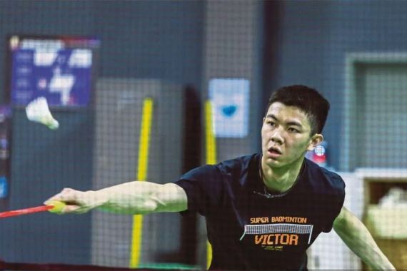 Kejuaraan Asia 2022: Lee Zii Jia Pengin Menyamai Lee Chong Wei - JPNN.COM