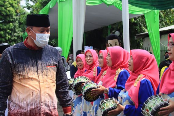 Dorong Pengembangan UMKM, Mas Tri Dukung MUI Ramadan Fair jadi Agenda Rutin - JPNN.COM