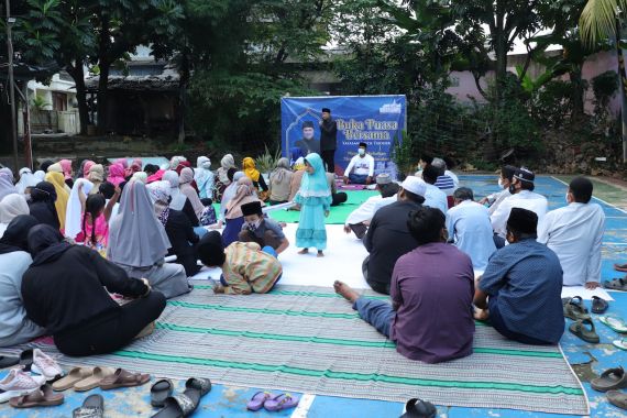 Selama Ramadan, Yayasan Erick Thohir Aktif Melakukan Kegiatan Bermanfaat untuk Masyarakat - JPNN.COM
