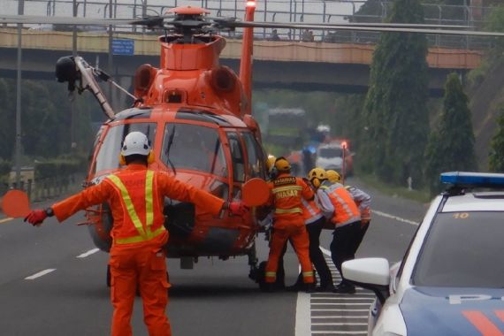 Masa Mudik Lebaran, Basarnas Siapkan 4 Helikopter, Begini Penampakannya - JPNN.COM