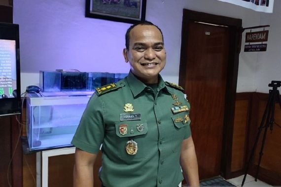 Prajurit Tewas Dibantai KKB di Markas TNI - JPNN.COM