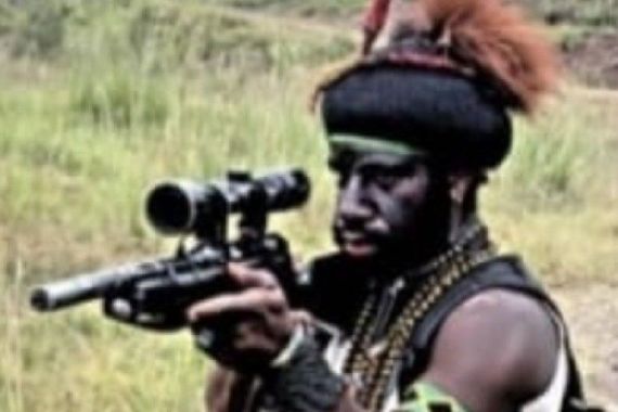 Luki Murib Eksekutor Penembakan Kabinda Papua, Terlibat Sejumlah Aksi KKB di Papua - JPNN.COM