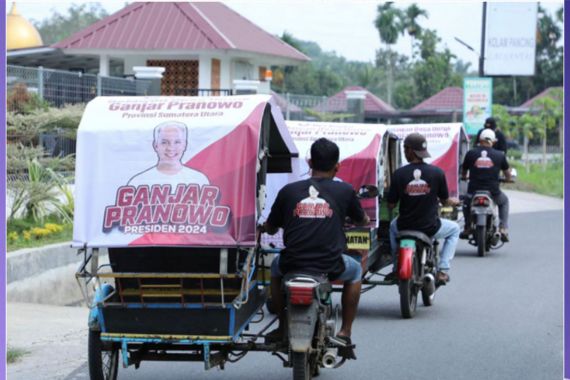 Ganjar Pranowo Disebut Mirip Jokowi, Rela Blusukan Langsung ke Lapangan - JPNN.COM